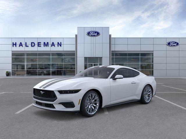 New 2026 Ford Mustang EcoBoost Premium