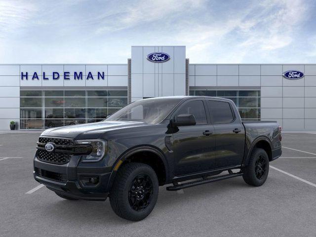 New 2025 Ford Ranger XLT