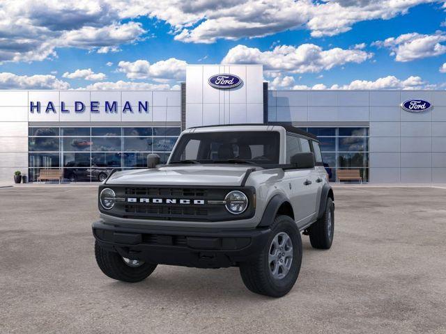 New 2026 Ford Bronco Big Bend