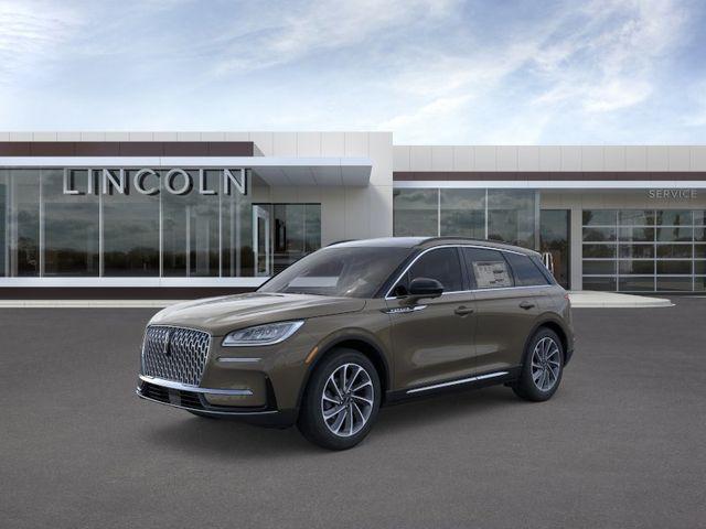 New 2026 Lincoln Corsair Premiere