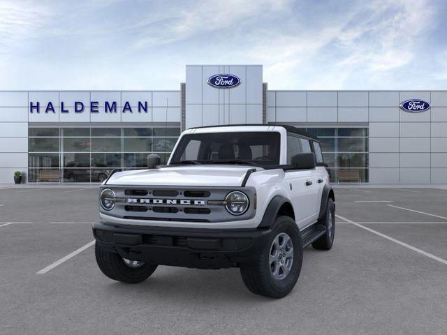 FORD BRONCO BIG BEND - 2