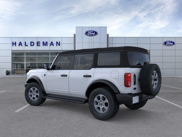 FORD BRONCO BIG BEND - 4