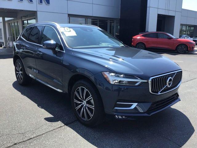 2020 Volvo XC60 T6 INSCRIPTION — фото 1