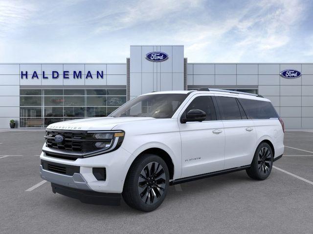 New 2025 Ford Expedition Max Platinum
