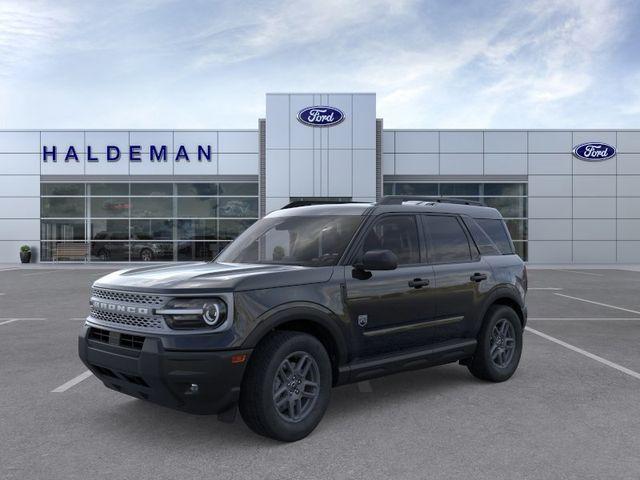 New 2026 Ford Bronco Sport Big Bend