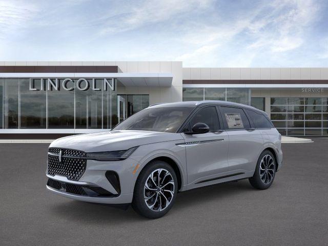 New 2026 Lincoln Nautilus Reserve