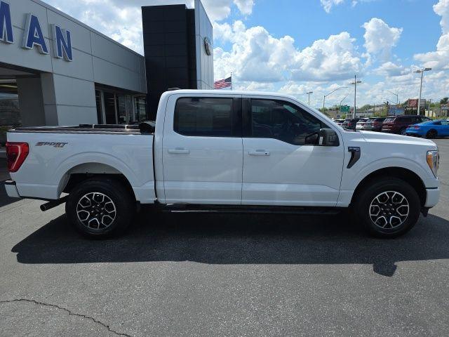 FORD F-150 XLT - 7
