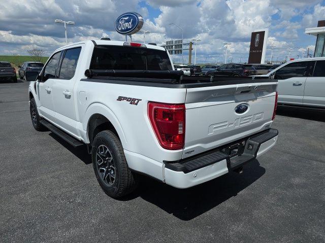 FORD F-150 XLT - 4