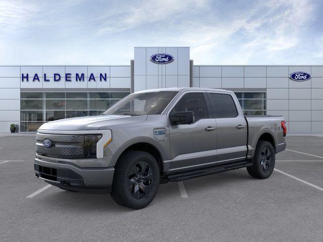 New 2025 Ford F-150 Lightning Flash