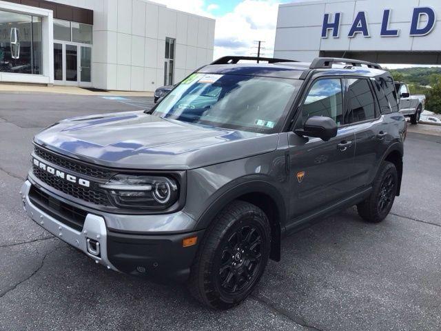 2025 FORD BRONCO SPORT BADLANDS 照片 2