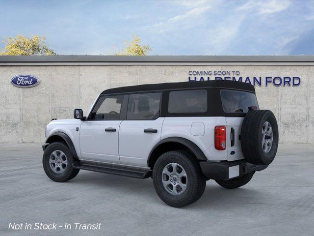 FORD BRONCO - 4