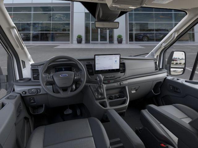 2026 FORD TRANSIT-250 148 WB MEDIUM ROOF CARGO — фото 9