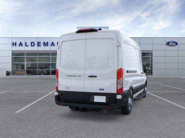 2026 FORD TRANSIT-250 148 WB MEDIUM ROOF CARGO — фото 8