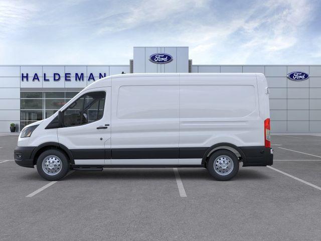 2026 FORD TRANSIT-250 148 WB MEDIUM ROOF CARGO — фото 3