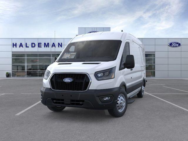 2026 FORD TRANSIT-250 148 WB MEDIUM ROOF CARGO — фото 2