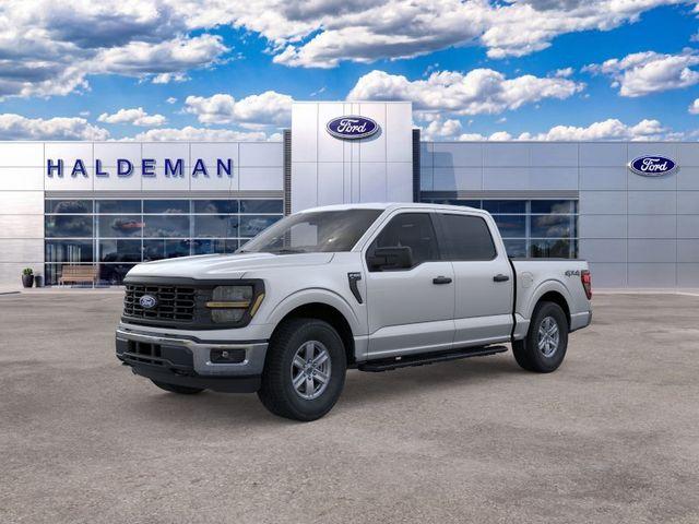 New 2026 Ford F-150 XL
