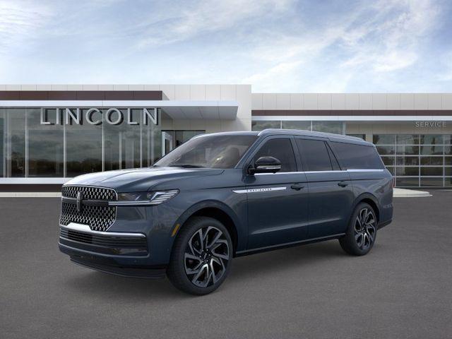New 2026 Lincoln Navigator L Reserve