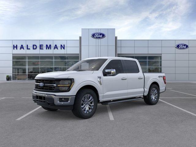 New 2026 Ford F-150 XLT