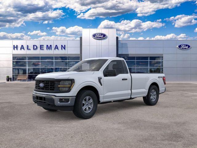 New 2026 Ford F-150 XL