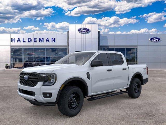 New 2026 Ford Ranger XL