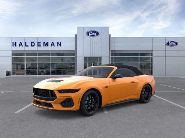 New 2026 Ford Mustang GT Premium