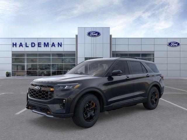 New 2026 Ford Explorer Tremor