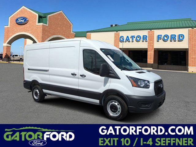 New 2026 Ford Transit-250 148 WB Medium Roof Cargo