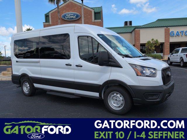 New 2026 Ford Transit-350 XL