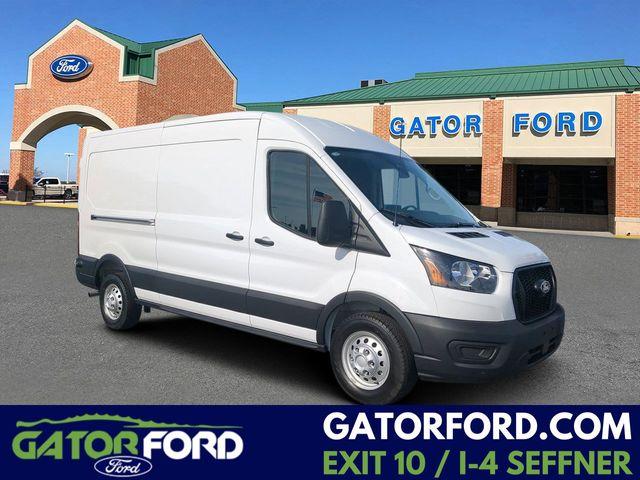 New 2026 Ford Transit-250 148 WB Medium Roof Cargo
