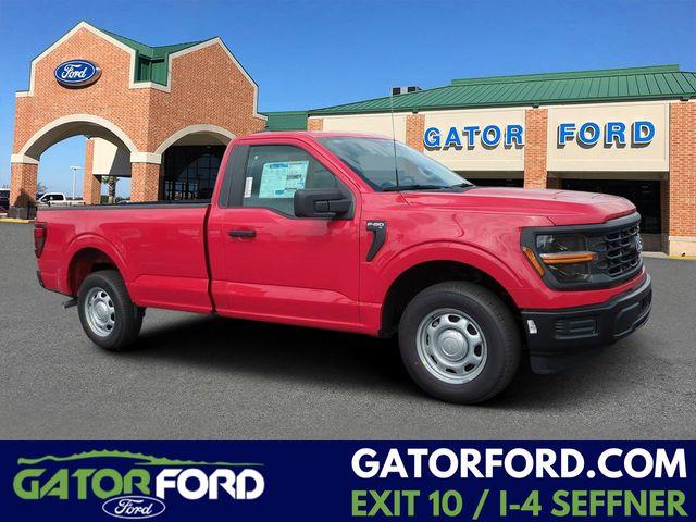 New 2026 Ford F-150 XL