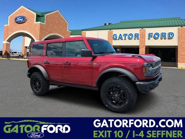 New 2026 Ford Bronco Badlands
