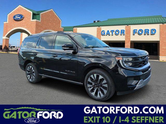 New 2026 Ford Expedition Platinum