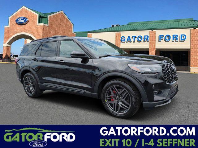 New 2026 Ford Explorer ST-Line