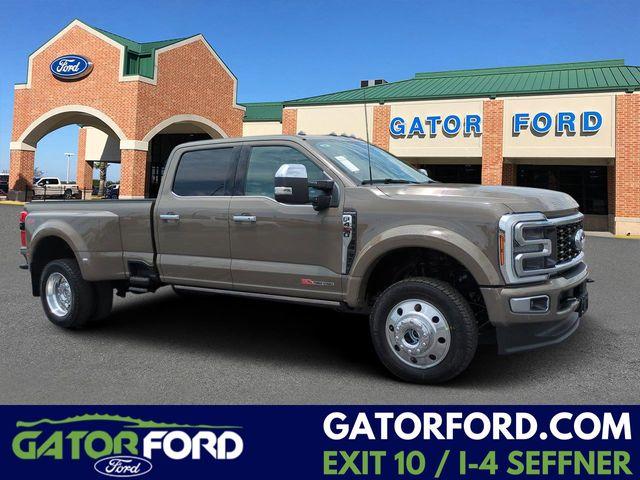 New 2026 Ford F-450 King Ranch