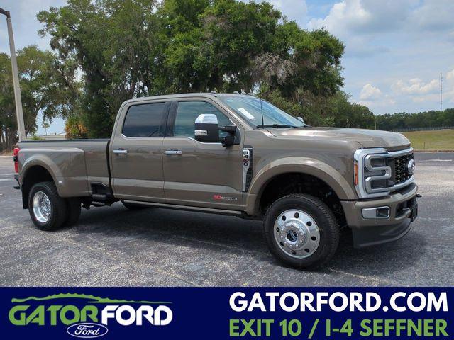 New 2026 Ford F-450 King Ranch