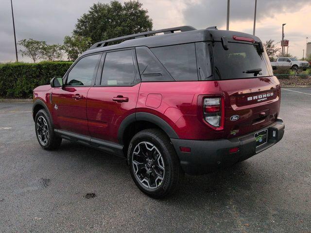 صورة 7 لـ 2026 FORD BRONCO SPORT OUTER BANKS