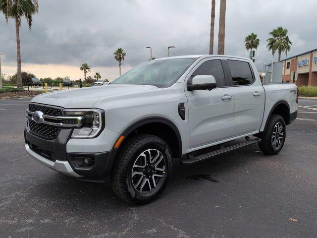2026 FORD RANGER LARIAT — фото 9
