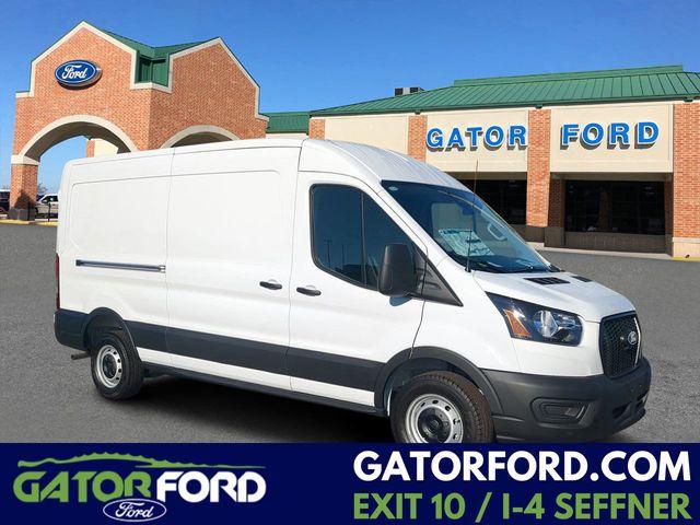 New 2026 Ford Transit-250 148 WB Medium Roof Cargo
