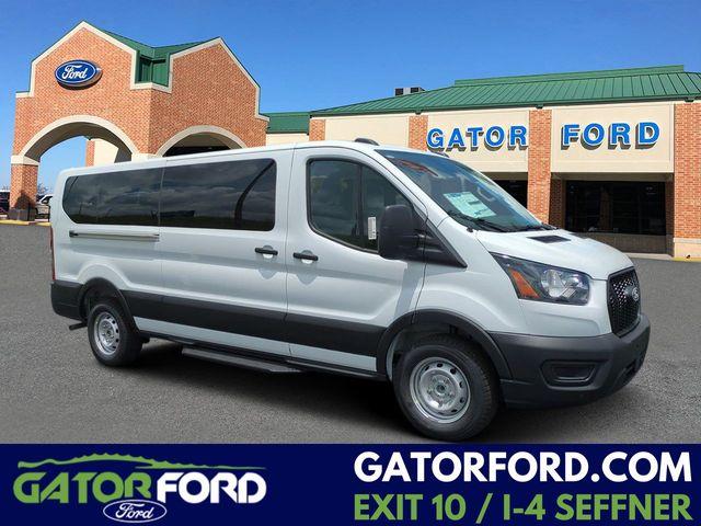 New 2026 Ford Transit-350 XL