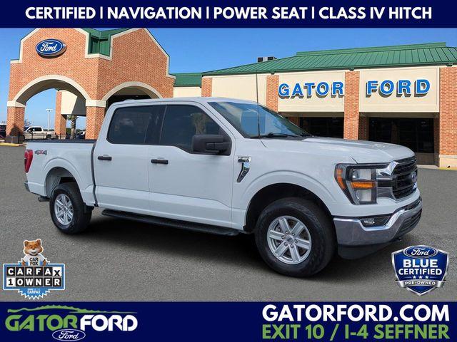 صورة 1 لـ 2023 FORD F-150 XLT