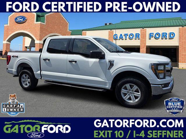 FORD F-150 XLT - 1