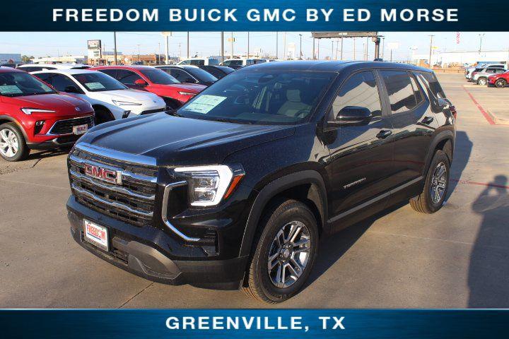 New 2026 GMC Terrain FWD Elevation