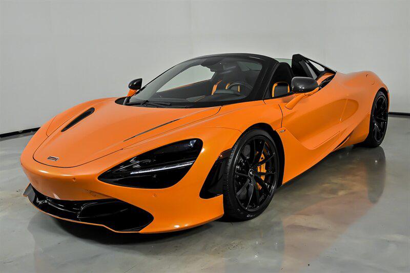 2022 Mclaren 720S PERFORMANCE 照片 7