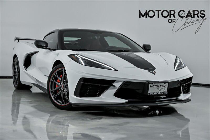 Used 2023 Chevrolet Corvette Stingray w/2LT