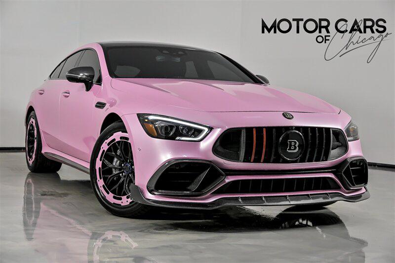 Used 2020 Mercedes-Benz AMG GT 53 4-Door