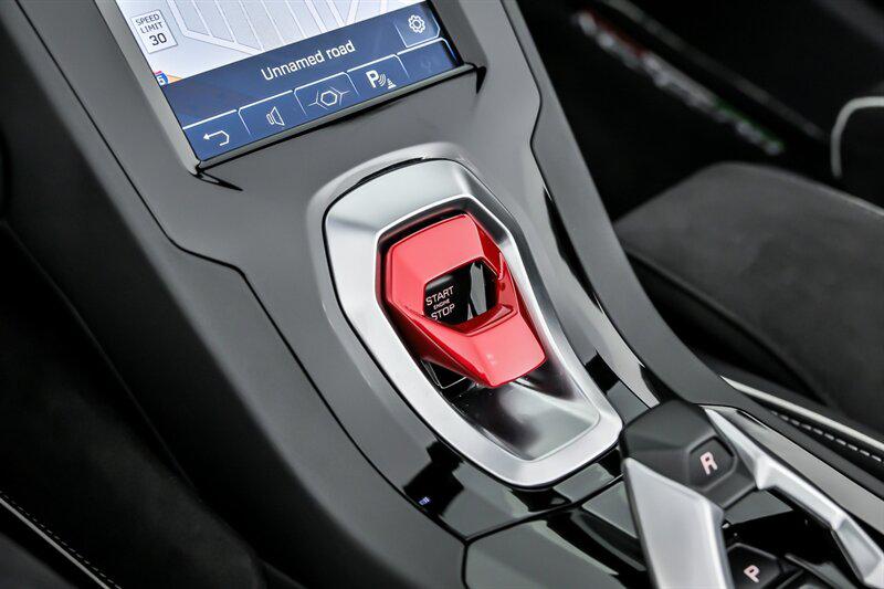 2022 Lamborghini HURACAN EVO SPYDER RWD 照片 32