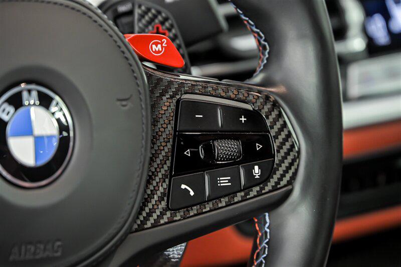 صورة مصغرة 23 لـ 2022 BMW M3 COMPETITION XDRIVE
