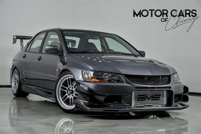 2006 Mitsubishi Lancer Evolution