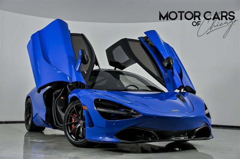 2018 McLaren 720S