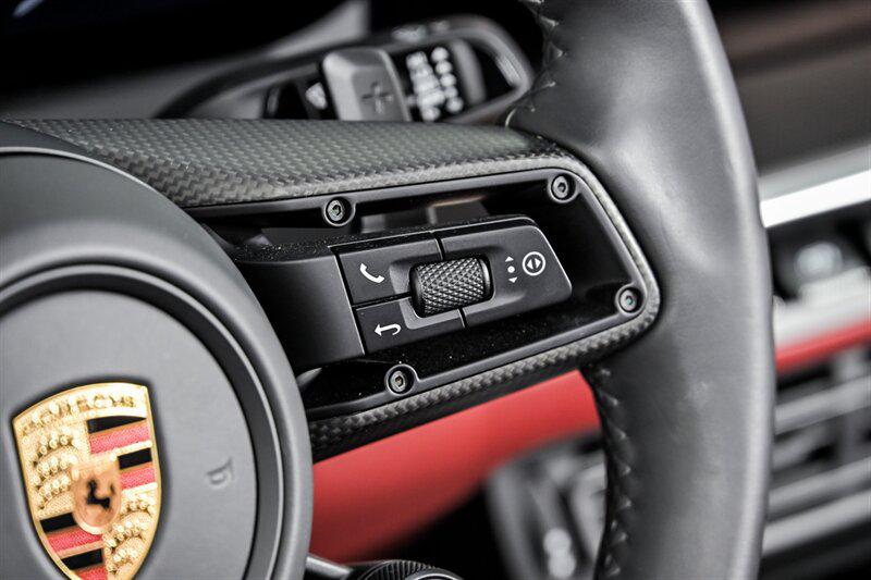 2025 Porsche 911 TURBO S 缩略图 20